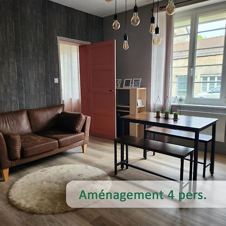 Logement Cocooning 2-4 Personnes Avec Salle De Jeux Chemery-Chehery Luaran gambar