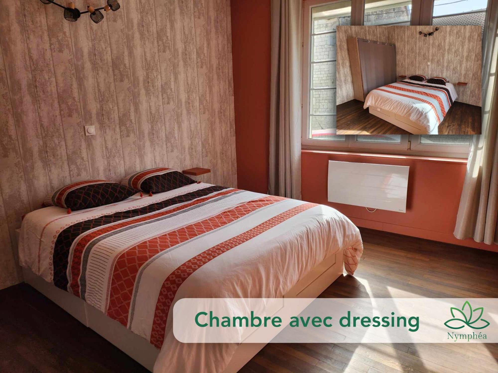 Logement Cocooning 2-4 Personnes Avec Salle De Jeux Chemery-Chehery Luaran gambar