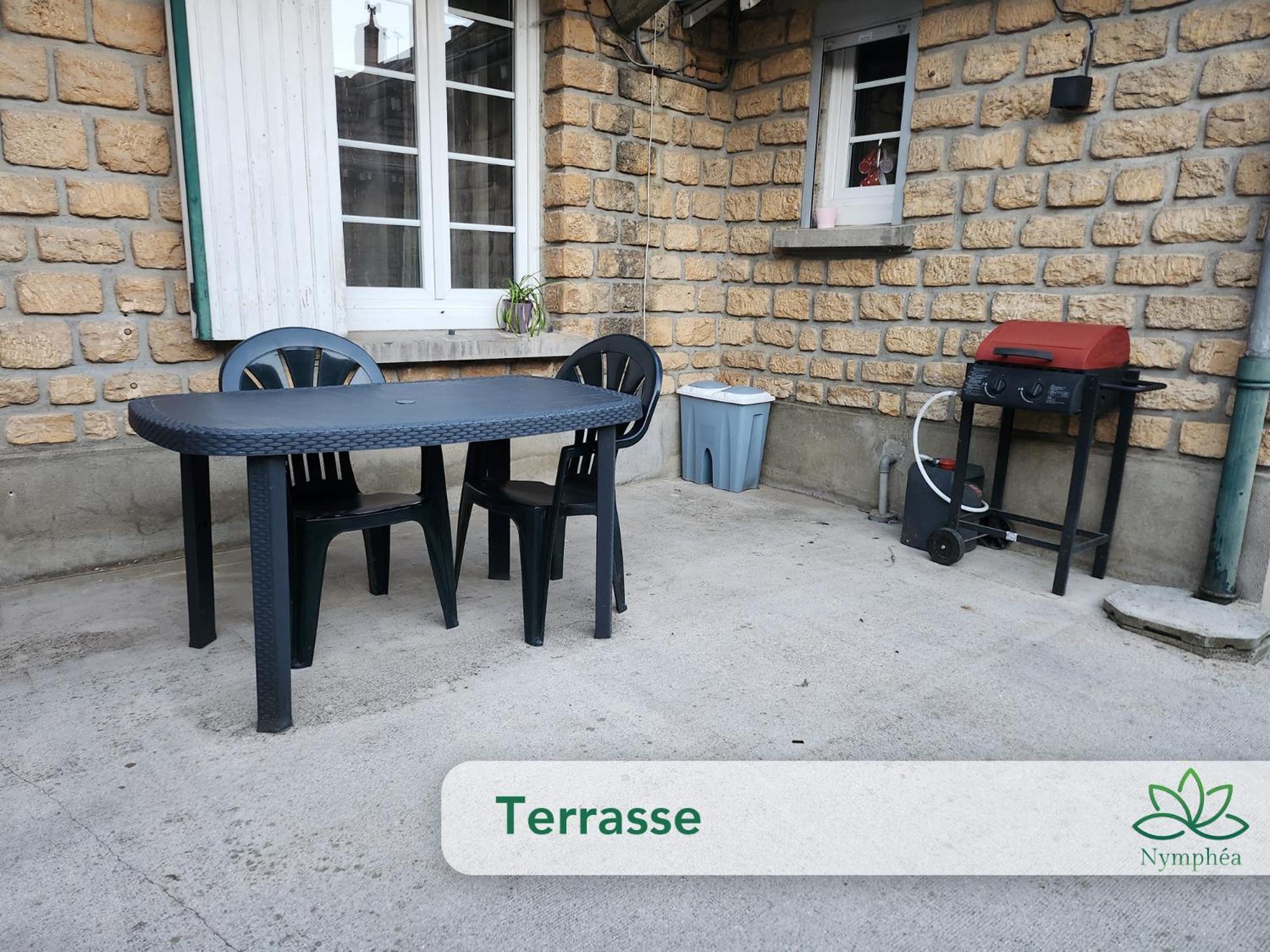 Logement Cocooning 2-4 Personnes Avec Salle De Jeux Chemery-Chehery Luaran gambar